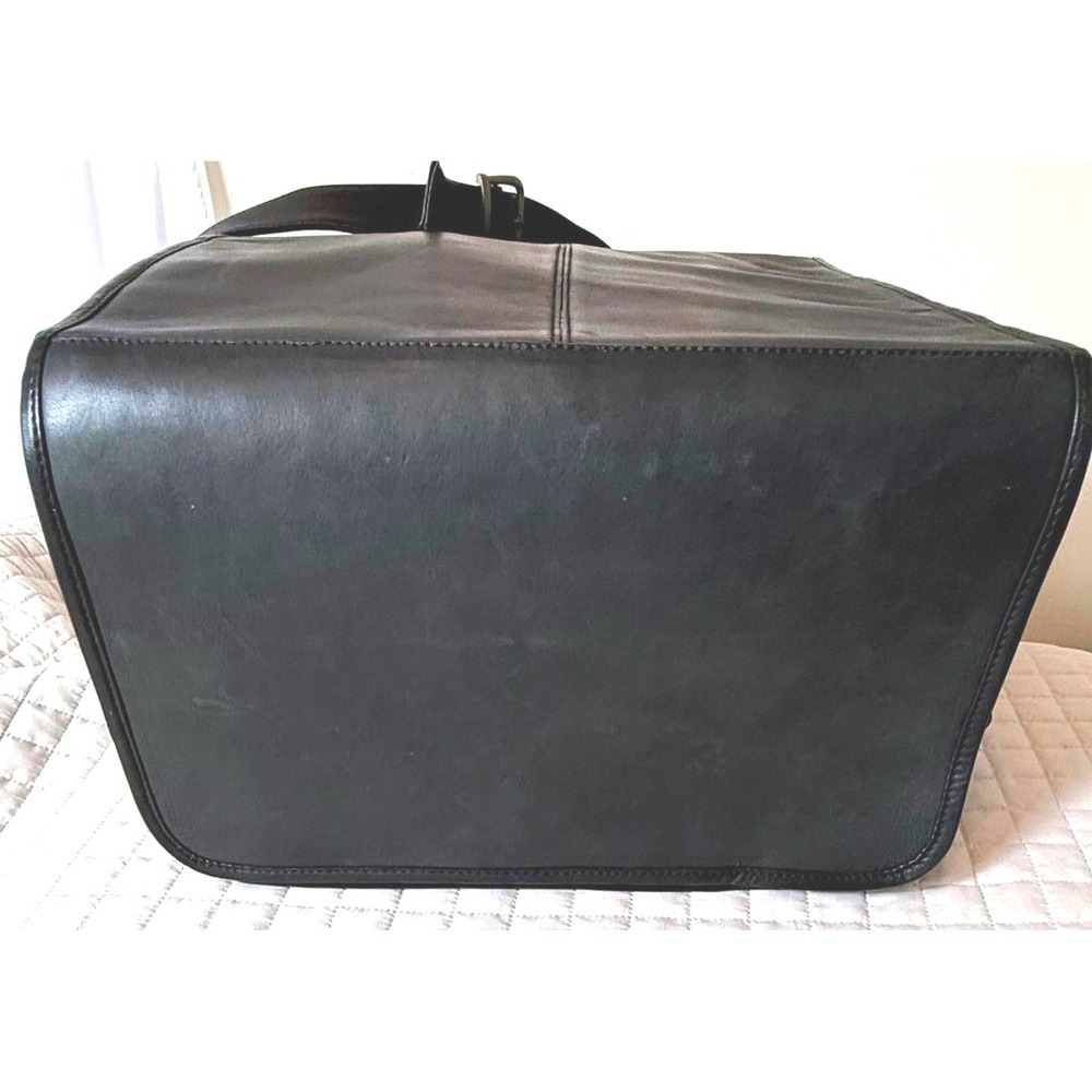 Golf Trunk Organizer Leather Car Golf‎ Shoes Bag with a few accessories - Picture 2 of 13